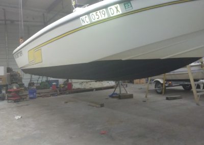 Boat Repair