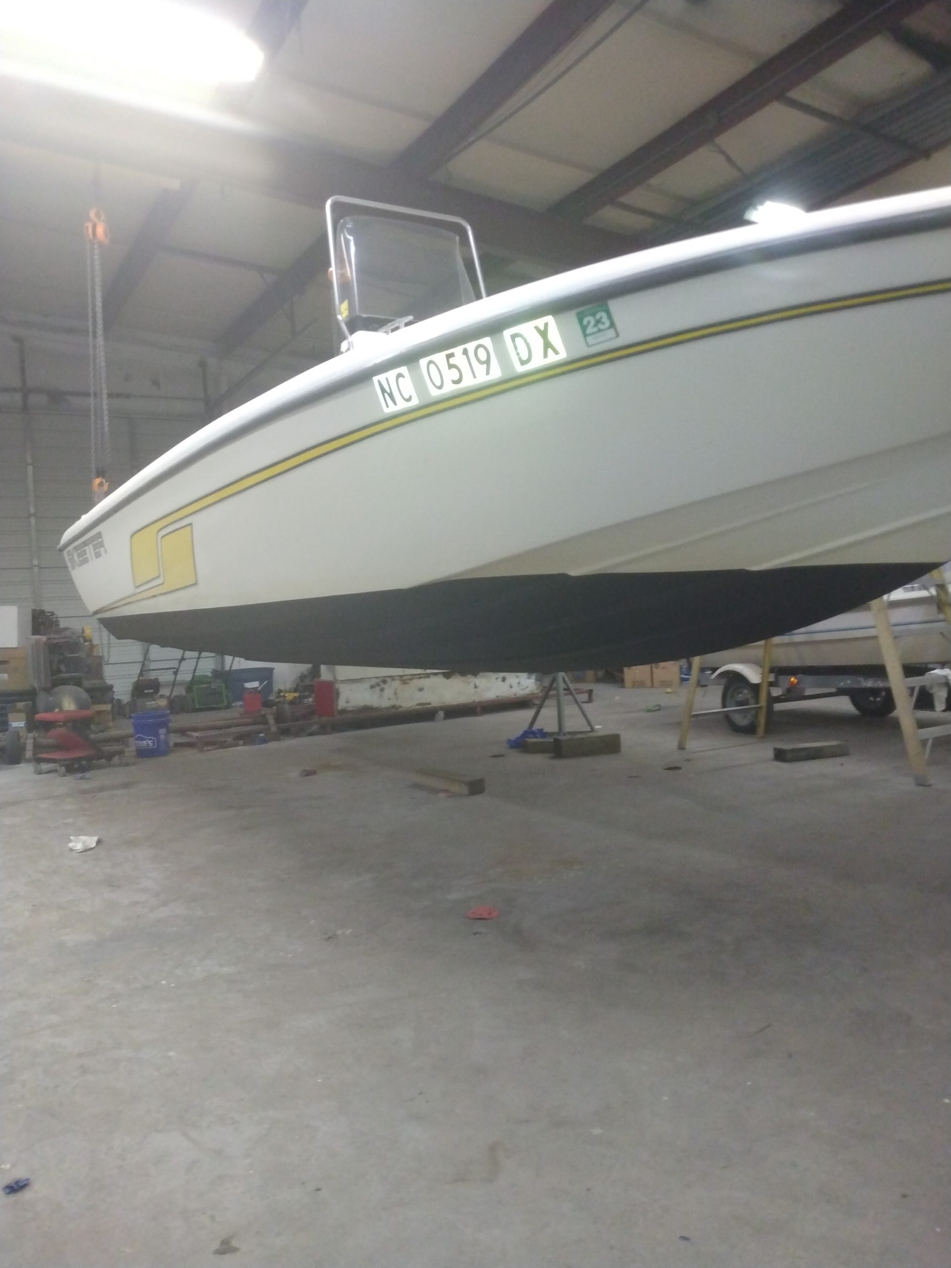 Boat Repair